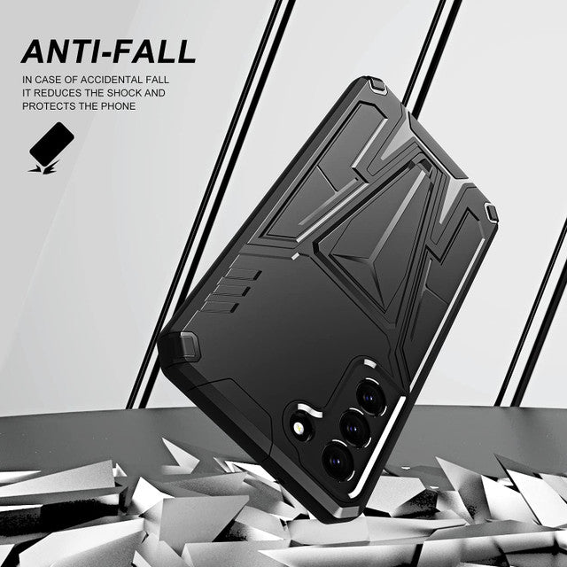 Rugged Kickstand Case for Samsung Galaxy S23 Rugged Kickstand Case for Samsung Galaxy S23